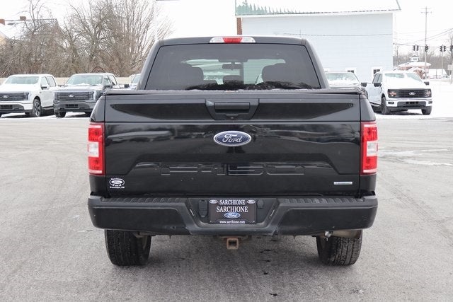 2018 Ford F-150 STX