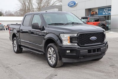 2018 Ford F-150 STX