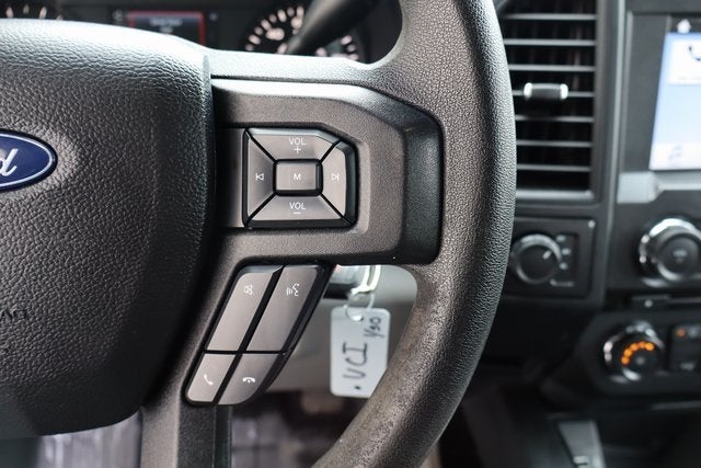 2018 Ford F-150 STX