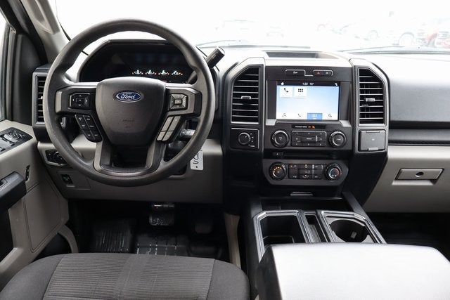 2018 Ford F-150 STX