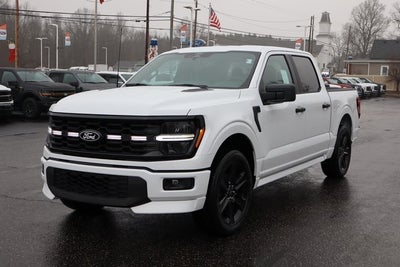 2025 Ford F-150 STX LOBO