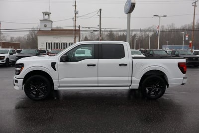 2025 Ford F-150 STX LOBO