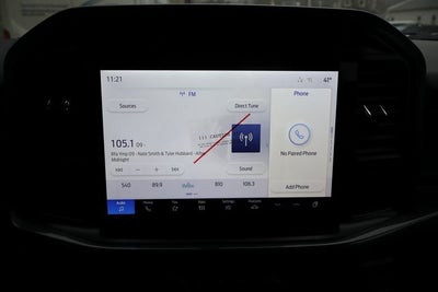 2025 Ford F-150 STX LOBO