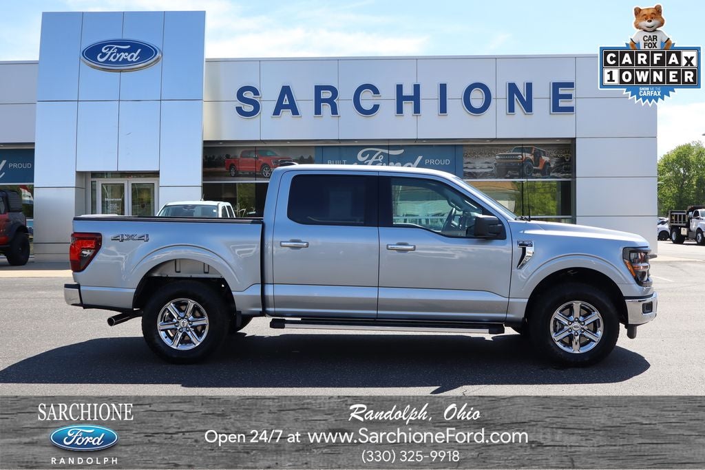 2025 Ford F-150 XLT