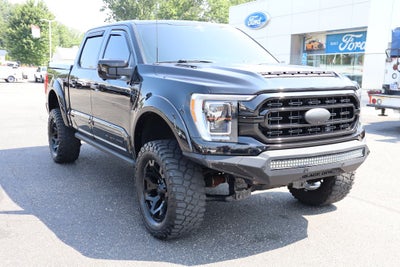 2022 Ford F-150 Lariat Black Ops