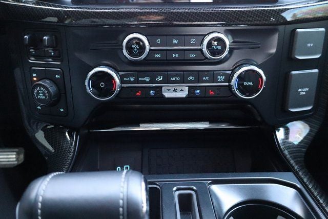 2023 Ford F-150 Lariat Shelby Off-Road Edition