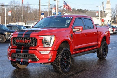 2023 Ford F-150 Lariat Shelby Off-Road Edition