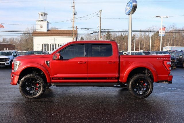 2023 Ford F-150 Lariat Shelby Off-Road Edition