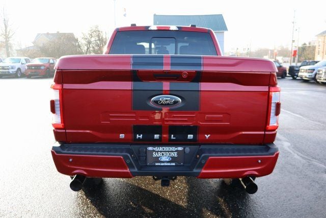 2023 Ford F-150 Lariat Shelby Off-Road Edition