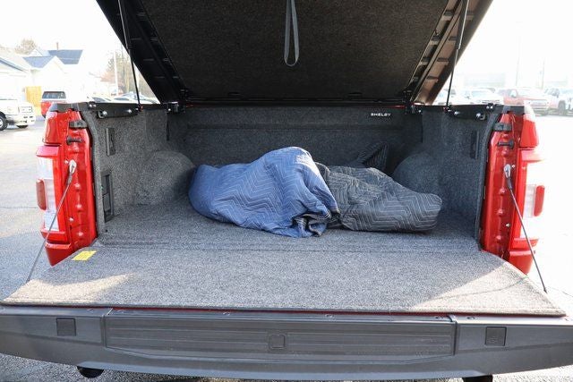 2023 Ford F-150 Lariat Shelby Off-Road Edition