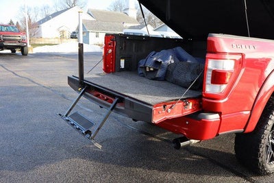 2023 Ford F-150 Lariat Shelby Off-Road Edition