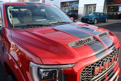 2023 Ford F-150 Lariat Shelby Off-Road Edition