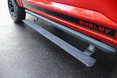 2023 Ford F-150 Lariat Shelby Off-Road Edition