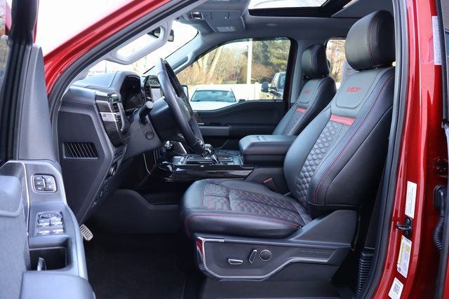 2023 Ford F-150 Lariat Shelby Off-Road Edition