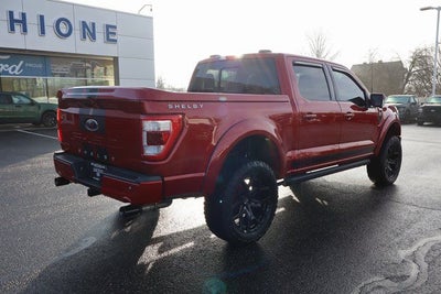 2023 Ford F-150 Lariat Shelby Off-Road Edition