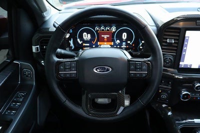 2023 Ford F-150 Lariat Shelby Off-Road Edition