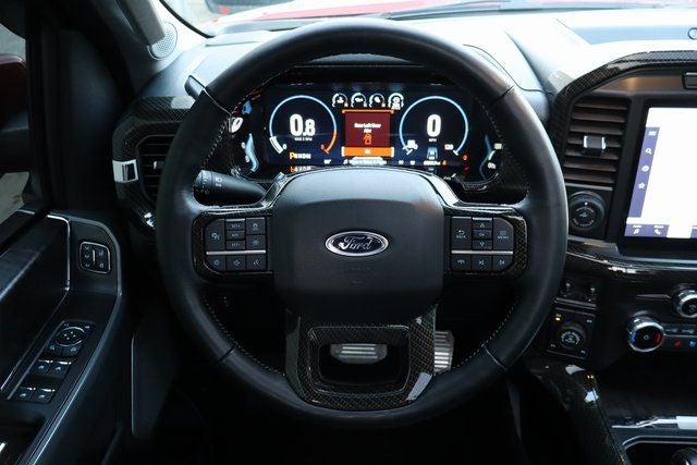 2023 Ford F-150 Lariat Shelby Off-Road Edition