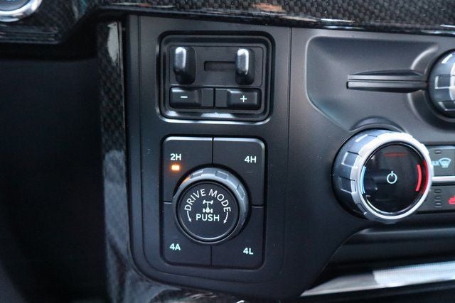 2023 Ford F-150 Lariat Shelby Off-Road Edition