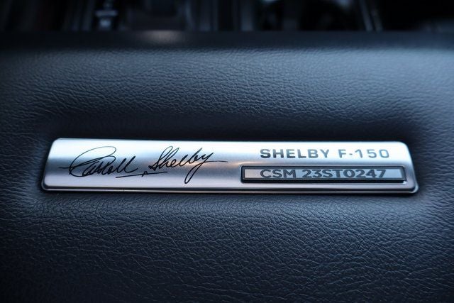 2023 Ford F-150 Lariat Shelby Off-Road Edition