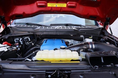 2023 Ford F-150 Lariat Shelby Off-Road Edition