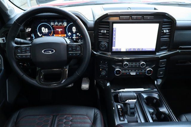 2023 Ford F-150 Lariat Shelby Off-Road Edition