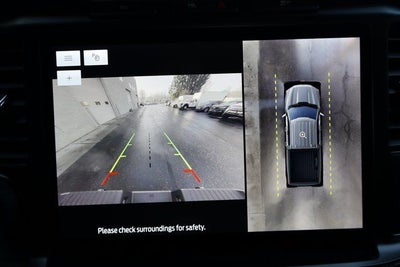 2023 Ford F-150 Lariat Shelby Off-Road Edition