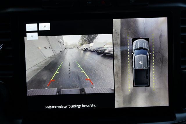 2023 Ford F-150 Lariat Shelby Off-Road Edition