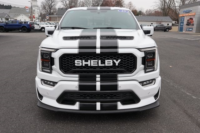 2023 Ford F-150 Lariat Shelby Super Snake