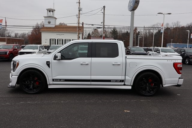 2023 Ford F-150 Lariat Shelby Super Snake
