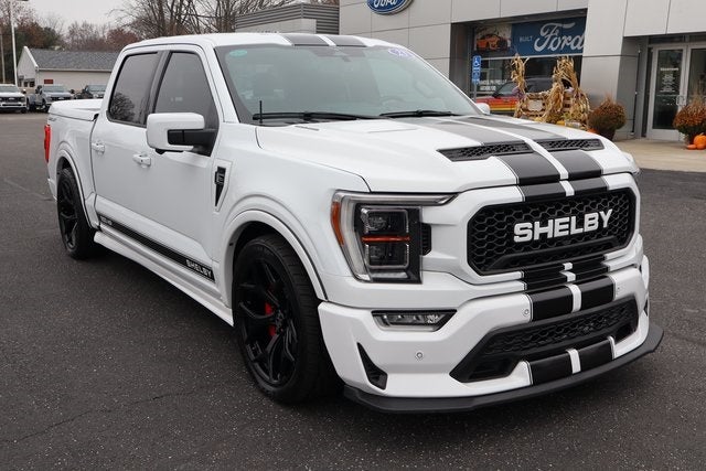 2023 Ford F-150 Lariat Shelby Super Snake