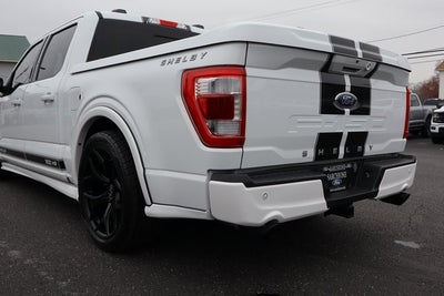 2023 Ford F-150 Lariat Shelby Super Snake