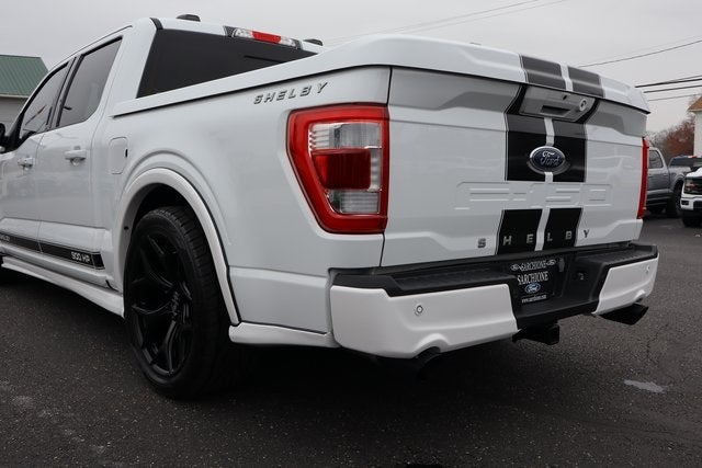 2023 Ford F-150 Lariat Shelby Super Snake