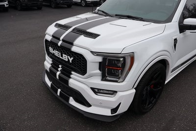 2023 Ford F-150 Lariat Shelby Super Snake