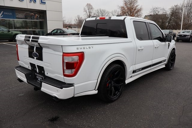 2023 Ford F-150 Lariat Shelby Super Snake