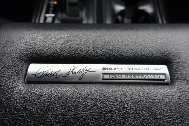 2023 Ford F-150 Lariat Shelby Super Snake