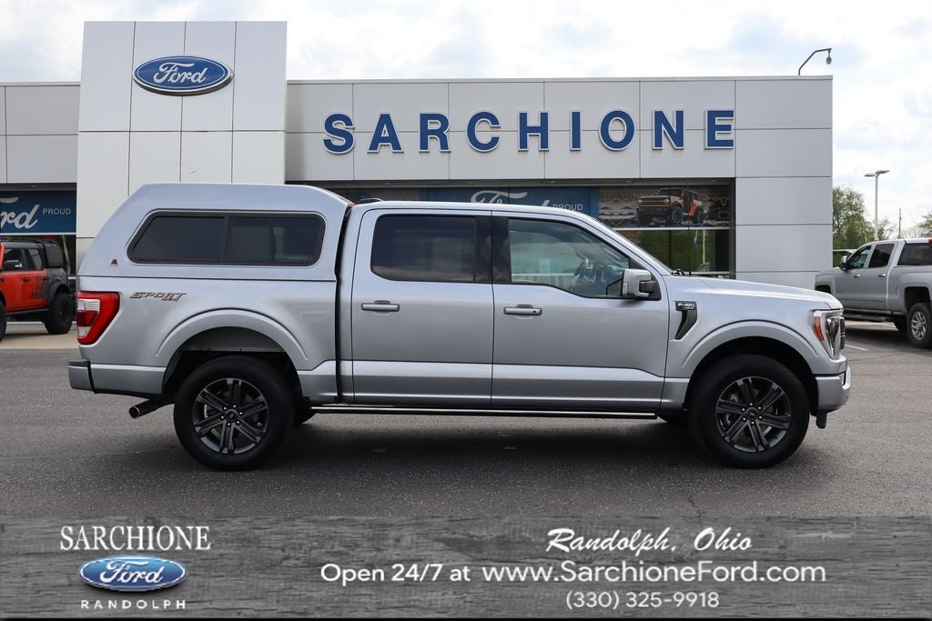 2023 Ford F-150 Lariat