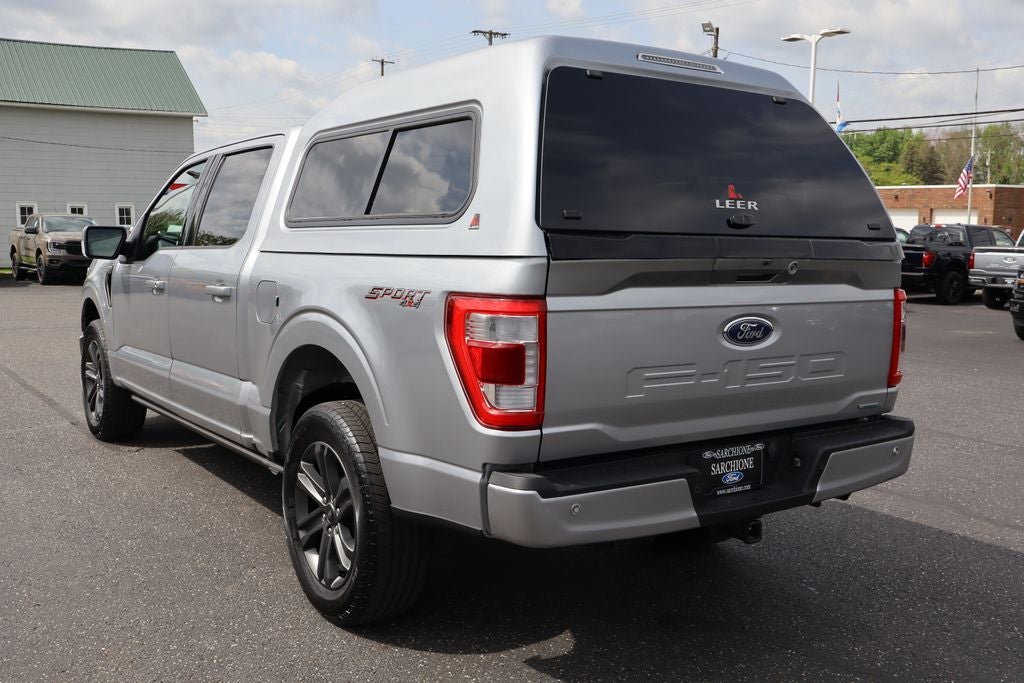 2023 Ford F-150 Lariat