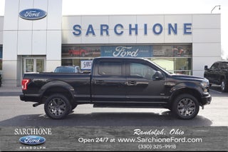 2016 Ford F-150 XLT Special Edition