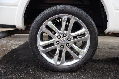 2013 Ford F-150 Limited