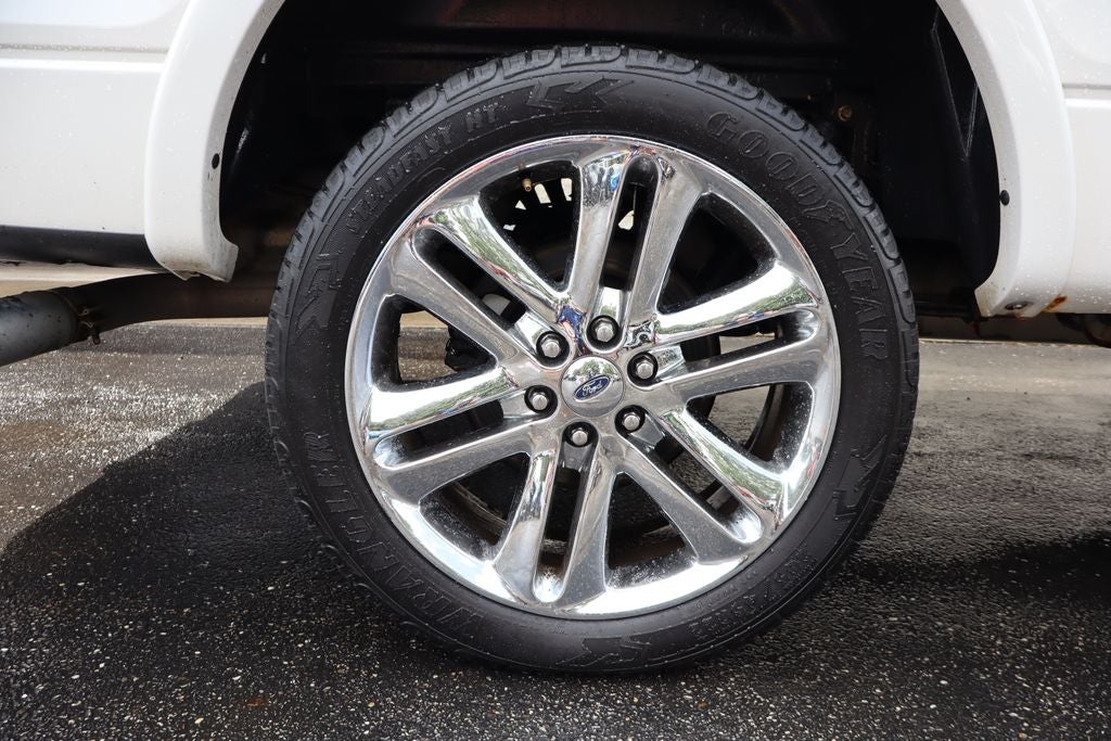 2013 Ford F-150 Limited
