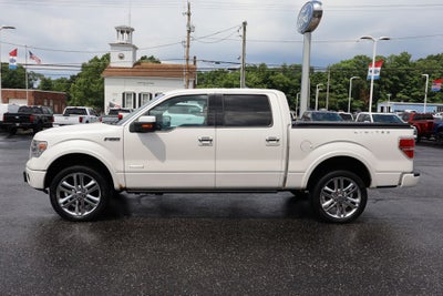 2013 Ford F-150 Limited