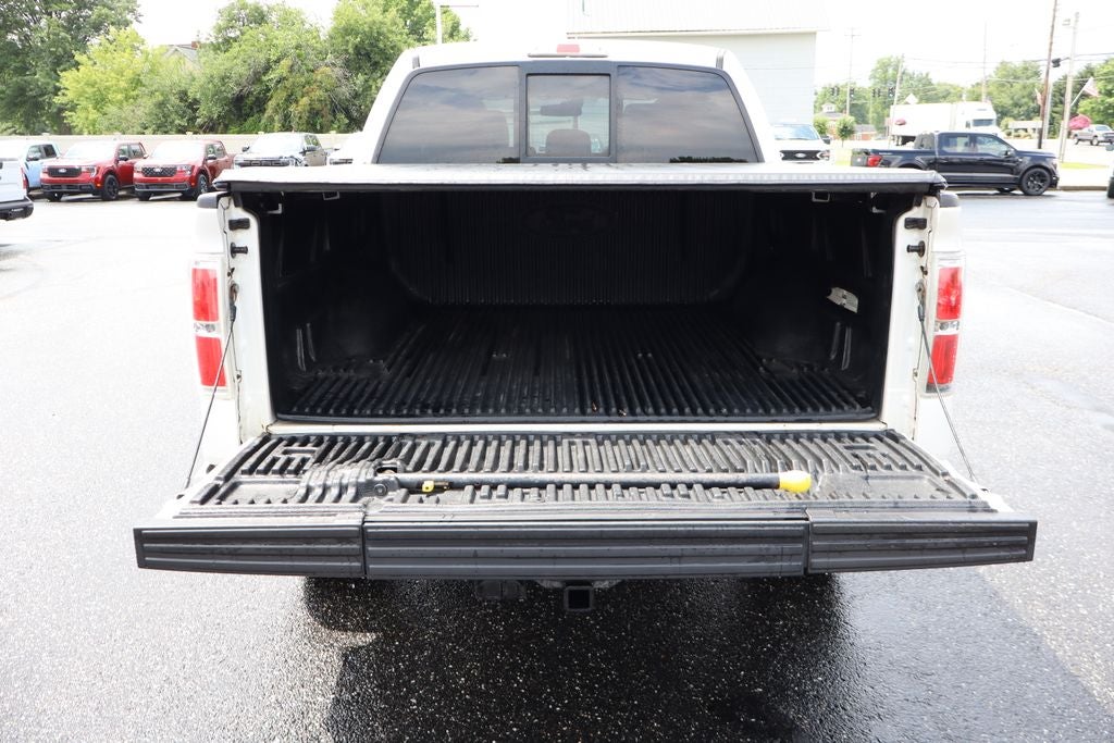 2013 Ford F-150 Limited