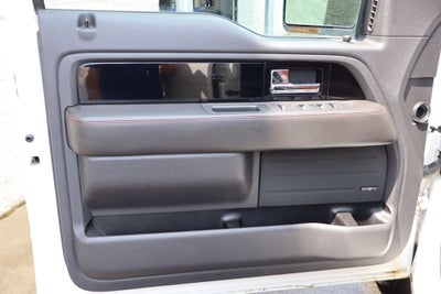 2013 Ford F-150 Limited