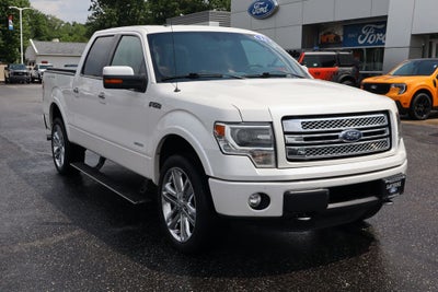 2013 Ford F-150 Limited