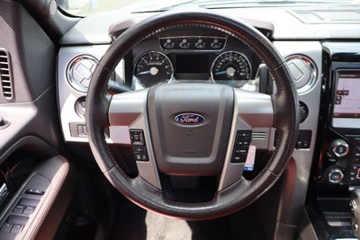 2013 Ford F-150 Limited