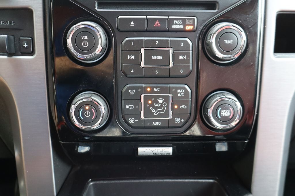 2013 Ford F-150 Limited