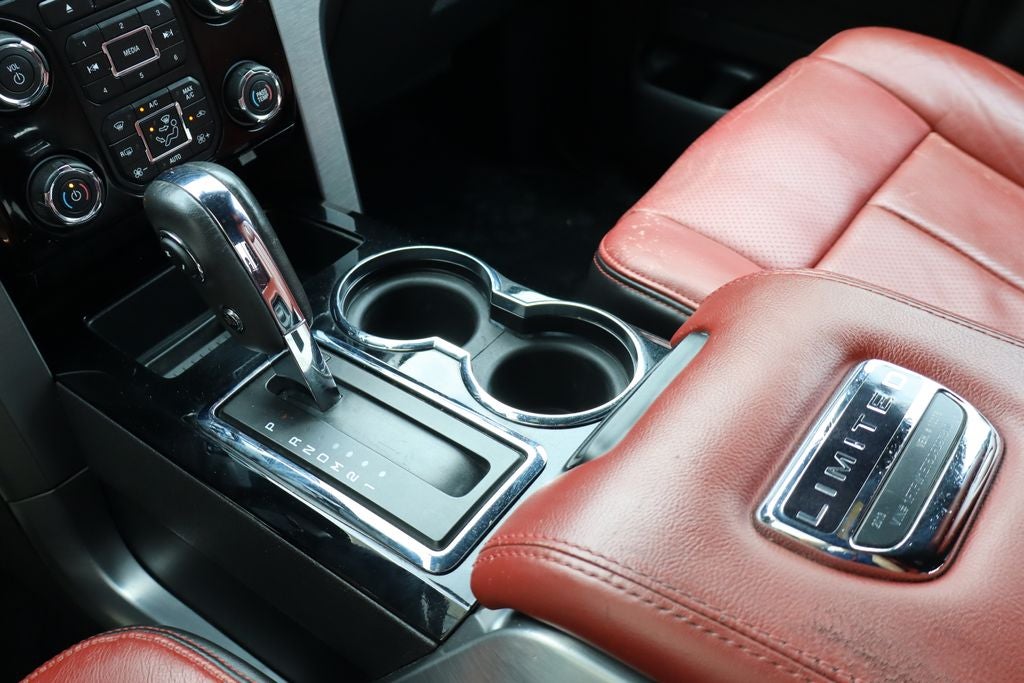2013 Ford F-150 Limited