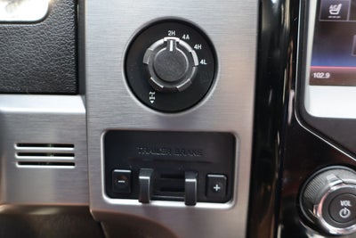 2013 Ford F-150 Limited