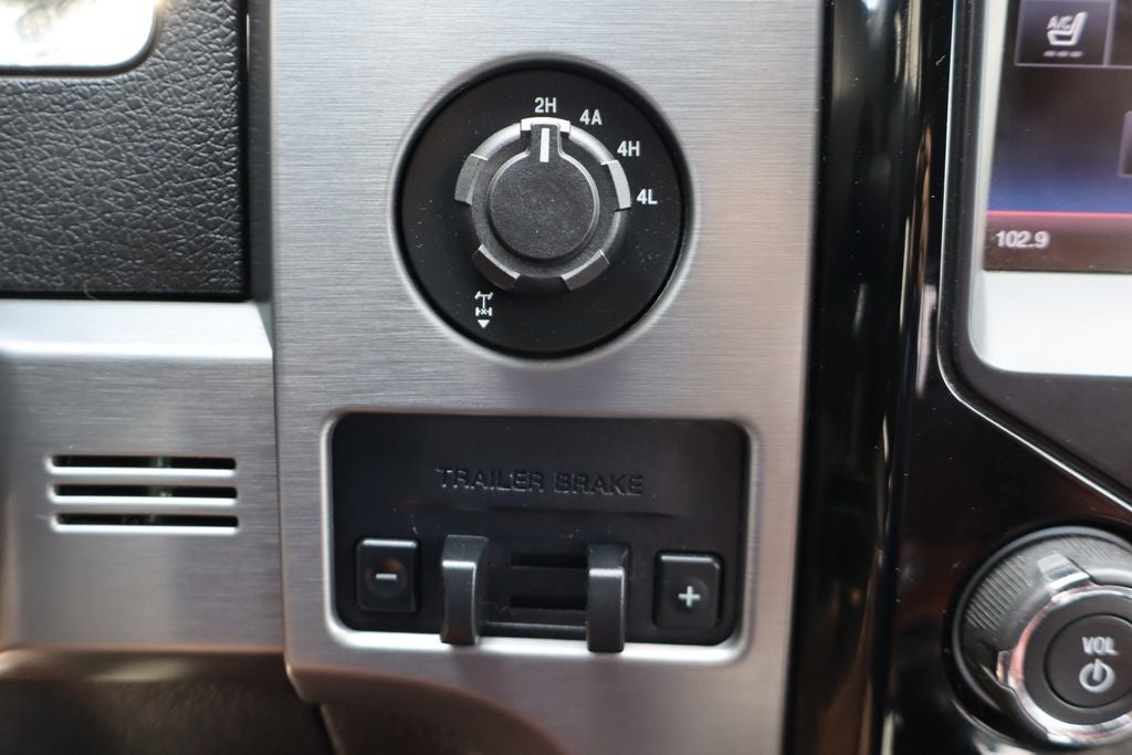 2013 Ford F-150 Limited