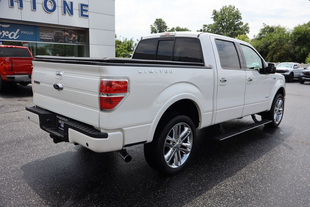 2013 Ford F-150 Limited